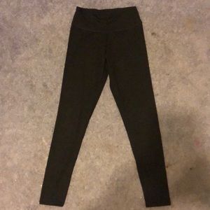 NWT black legging